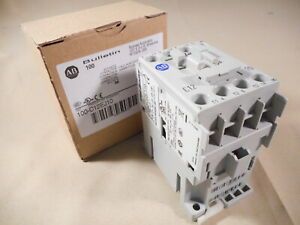 Allen Bradley 100-C12EJ10 contactor, 24VDC (NIB)