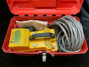 RKI EAGLE GAS DETECTOR INSTRUMENTS