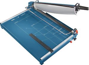 Dahle 569 Premium Guillotine Trimmer, 27.5&#034; Cut Length, 35 Sheet Capacity, Self-