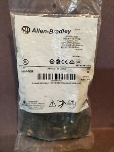 Allen Bradley 800F-N3R Red 24 Vac/dc Led Lamp Module New In Packaging