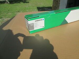 NEW Genuine LEXMARK 24B6846 CYAN TONER for XC9235 XC9245 XC9255