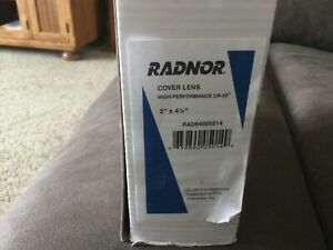 19 Radnor welding safety cover lens