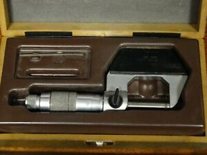 Tesa Swiss Made Micrometer (Engraved with the name FRANK)