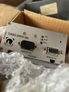 Leybold Turbo Drive TD300 Turbo Drive Controller 800072V0001