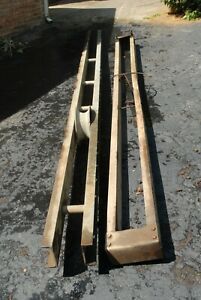 Greenlee/Condux Manhole Sheves - USED