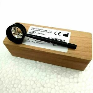 Optometry 4 Mirror gonioscope Best Price Ophthalmology