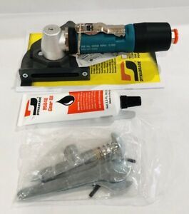 Dynabrade 3&#034; Diameter Right Angle Vacuum Cut-Off Wheel Tool 12,000 RPM, 0.4HP