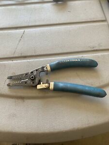 Klein Tools 11055 Copper Wire Stripper/Cutter Tool - USA