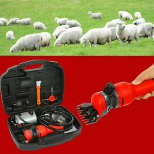 Wool Clipper Shear Cutter Electric Flexible Shaft Sheep Goat Shearing Machine