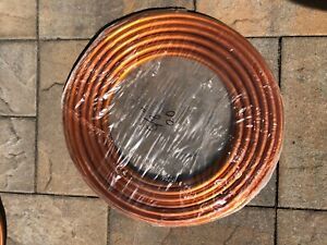5/8 x 50ft SOFT COPPER TUBING HVAC REFRIGERATION 5/8” O.D. ASTM B280op