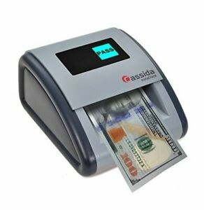 InstaCheck Small Footprint, Easy to Read Automatic Detector Without ID/Cards