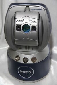 Faro Laser Tracker Vantage Machine