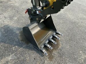 24&#034; HD DIGGING BUCKET FOR E26C STOCK# 37396