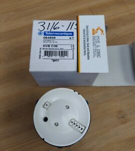 New Schneider Telemecanique XVB C36 Blue Light Module 12-230V - Ships FREE SH119