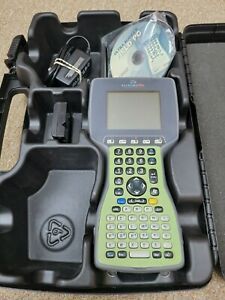 Allegro MX - long range BT w/ SurvCE 2.62, Total Station, Robotic &amp; GPS Modules