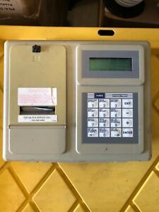 HME Sys30 drive thru timer