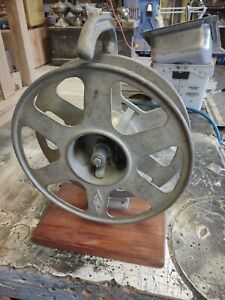 Vintage General Machine Products Terminal Wire Reel  KS-8047