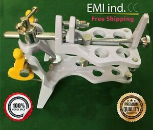 Lab Galetti Dental Plasterless Articulator Best Quality CE
