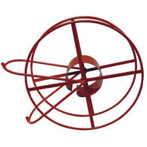 MOON AMERICAN 1431-6 Fire Hose Reel,Steel,1 1/2&#034; ID,100 ft