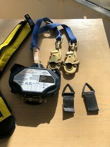 DBI-Sala 3102002 Self Retracting Lifeline 100% Tie-off