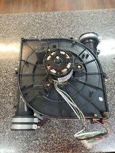 OEM CARRIER BRYANT A.O. SMITH HC27CB119 FURNACE DRAFT INDUCER ASSEMBLY HVAC...