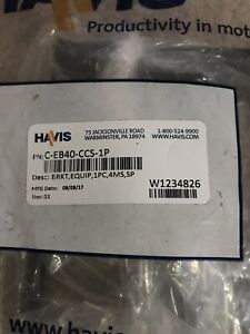 New Havis Mounting bracket (C-EB40-CCS-1P)