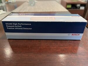 Bosch DS160 Security Video Motion Sensor