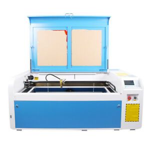 HL1060 100W CO2 Laser Cutting Machine With RD System Auto focus Linear Guide EU