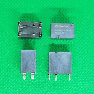 2Pcs PANAONIC ACTBPDH4 Power Relay 6Pins