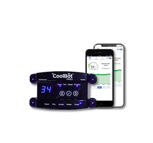 COOLBOT Pro 34F Walk-in Cooler Controller for Air Conditioners (Wi-Fi Enabled)