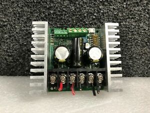 Sabertooth Dual 2x32A 6V-30V Regenerative Motor Driver / NICE UNIT