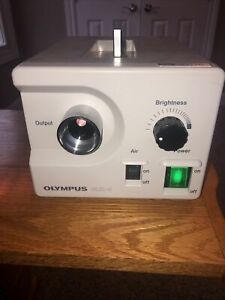 Olympus CLK-4 Halogen Light Source