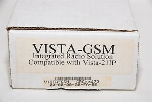 Honeywell VISTA-GSM Integrated Radio Communicator for Vista-211P