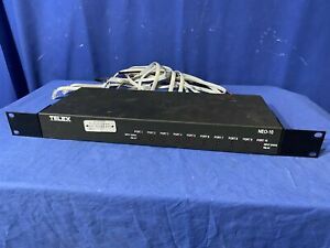 Telex NEO-10 Network input output I/O Unit Device FREE SHIPPING