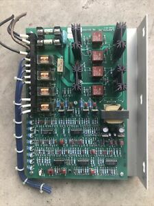 lantech stretch wrapper Obsolete Drive Control Board P.N. 55003202