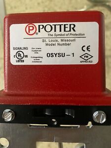 POTTER OSYSU-2