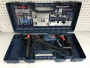 BOSCH - Bulldog Extreme 1&#034; Corded Rotary Hammer Drill SDS-plus - 11255VSR