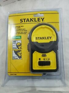 STANLEY STHT77149 Self-Leveling Wall Laser  TESTED