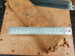 Straight Edge 150mm Steel USSR Lot 1pcs+