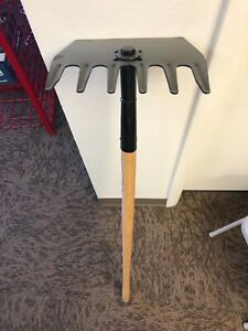 Council Tool 48&#034; McLeod Rake