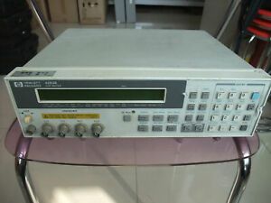 HP Agilent Keysight 4263B LCR Meter