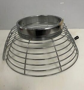 20 QT BOWL GUARD SAFETY CAGE HOBART CLASSIC MIXER #2258 UNIWORLD UM-20BG