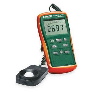 EXTECH EA30 Meter,Light