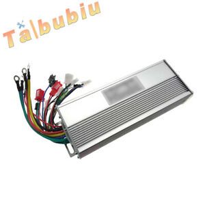 36V-48V 1000W Electric Bicycle E-bike Scooter Brushless DC Motor Speed Controlle
