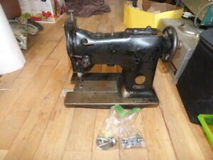 SINGER 151W1 Walking Foot Lockstitch  Industrial Sewing Machine Head