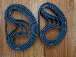 Qty 10 3M Scotch-Brite Surface Conditioning Belts 1/2&#034; X 18&#034; Very Fine Nonwoven