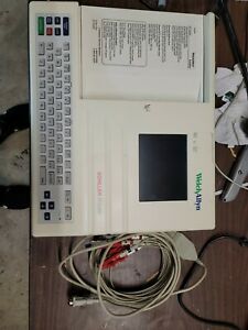 Welch Allyn Schiller AT-2 Plus ECG