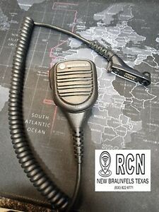 Motorola PMMN4050A Large Remote Speaker Microphone - Black