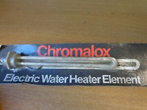 CHROMALOX SG1253 Electric Water Heating Element 240V 2500W SG 1253