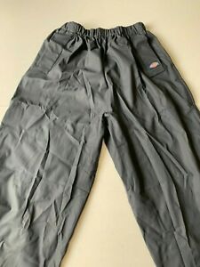 DICKIES FIELDTEX WATERPROOF TROUSERS MEDIUM M